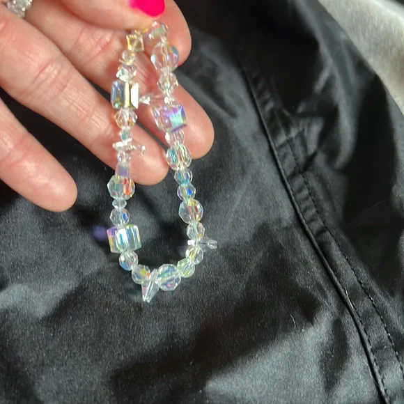 Crystal bracelet - Picture 2 of 3